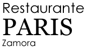 Restaurante PARIS Zamora